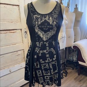 Harry Potter dress